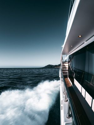 Sfondo Yacht